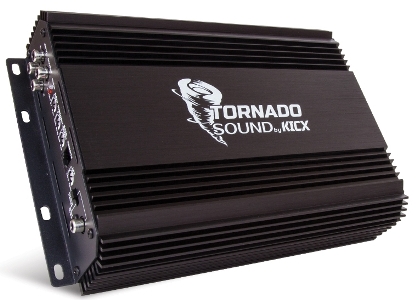 Kicx Tornado Sound 800.1. ����������� �������������� Tornado Sound 800.1.