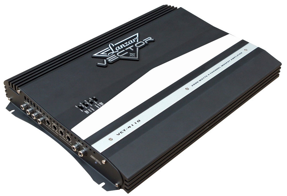Lanzar VCT-4110. ����������� �������������� VCT-4110.