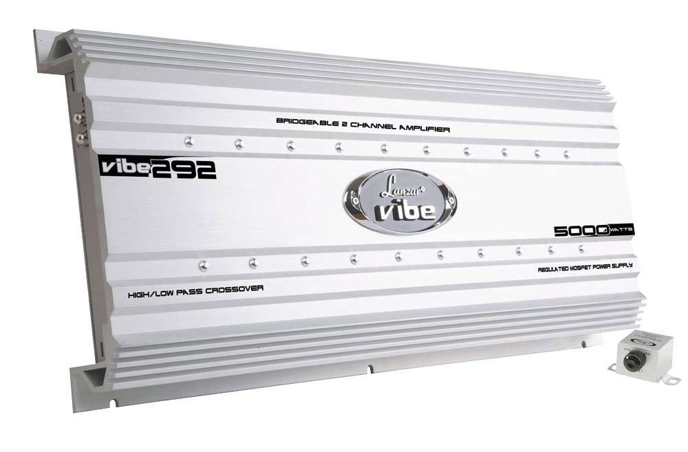 Lanzar VIBE-292. ����������� �������������� VIBE-292.