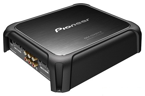 Pioneer GM-ME400X4. ����������� �������������� GM-ME400X4.