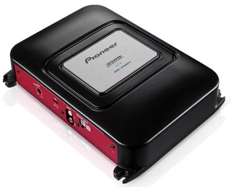 Pioneer GM-3400T. ����������� �������������� GM-3400T.