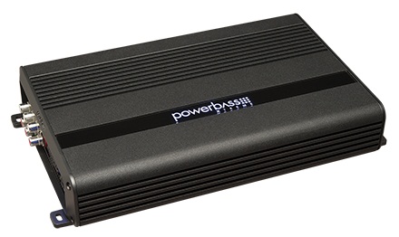 PowerBass XMA-1200D. ����������� �������������� XMA-1200D.