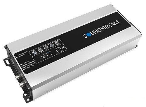 Soundstream DPA4.1600D. ����������� �������������� DPA4.1600D.