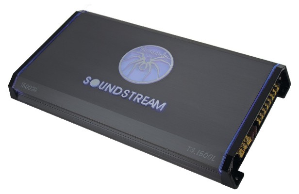Soundstream T4.1500L. ����������� �������������� T4.1500L.