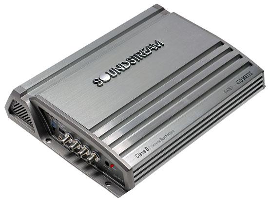 Soundstream Di475.1. ����������� �������������� Di475.1.