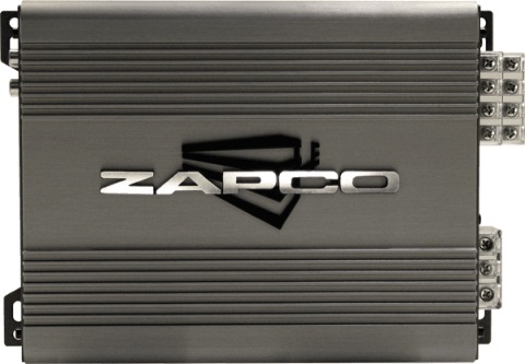 Zapco ST-4D. ����������� �������������� ST-4D.