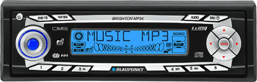  ��������� Blaupunkt Brighton MP34