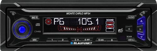  ��������� Blaupunkt MonteCarlo MP34