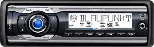  ��������� Blaupunkt Kingston MP47