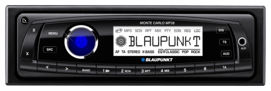  ��������� Blaupunkt Monte Carlo MP28