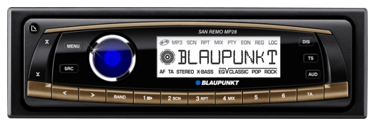  ��������� Blaupunkt San Remo MP28
