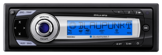  ��������� Blaupunkt Sevilla MP38