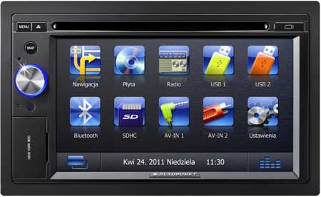  ��������� Blaupunkt Chicago 600
