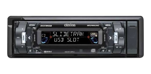  ��������� Clarion DXZ578RUSB