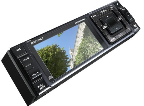  ��������� Clarion VRX375USB