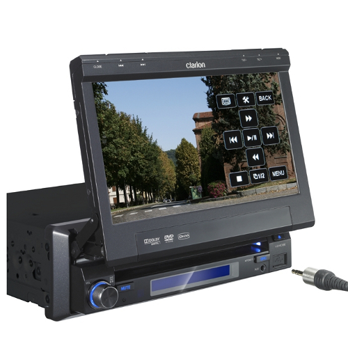  ��������� Clarion VZ409E
