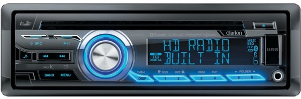  ��������� Clarion CZ305