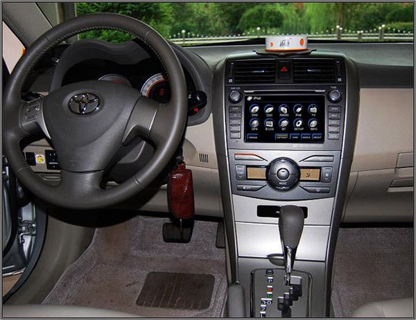  ��������� FlyAudio 75025B03 - TOYOTA COROLLA 