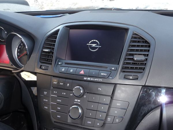  ��������� FlyAudio FA046NAVI - OPEL INSIGNIA 