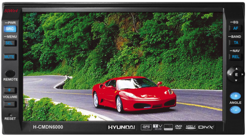  ��������� Hyundai H-CMDN6000