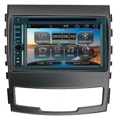 SsangYong Actyon 2011-2014 ��������� INCAR AHR-7783 SY