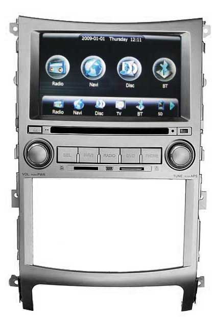 Hyundai IX-55 Veracruz ��������� Intro CHR-7112 IX