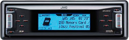  ��������� JVC KD-LH917EE