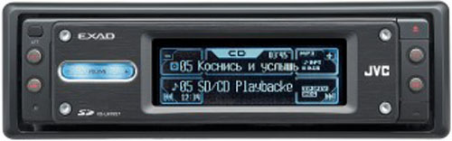  ��������� JVC KD-LHX557EE