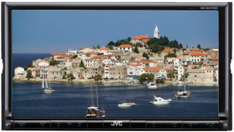  ��������� JVC KW-AVX730EE