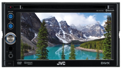  ��������� JVC KW-AVX740EE