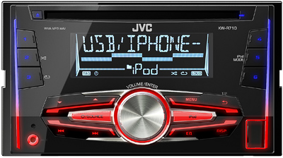  ��������� JVC KW-R710E
