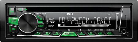  ��������� JVC KD-R467EE