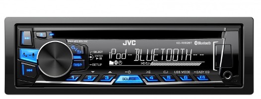  ��������� JVC KD-R862BTE