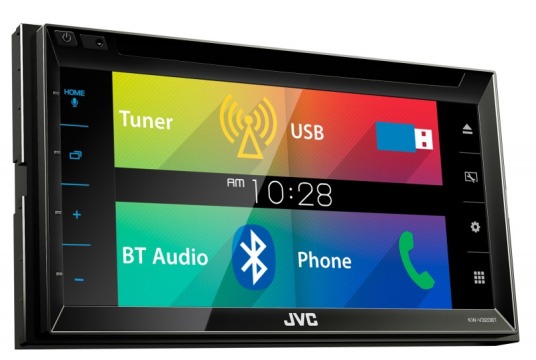  ��������� JVC KW-V320BTEE