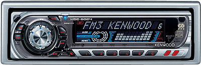  ��������� Kenwood KDC-6024