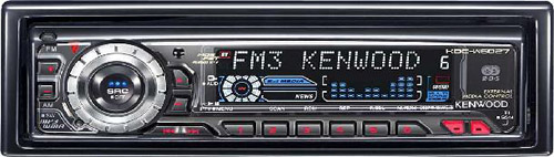  ��������� Kenwood KDC-W6027