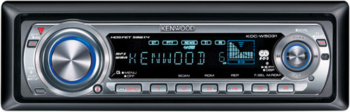  ��������� Kenwood KDC-W531