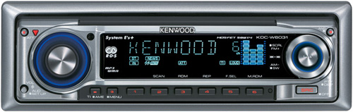  ��������� Kenwood KDC-W6031