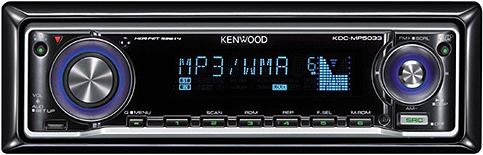  ��������� Kenwood KDC-MP5033