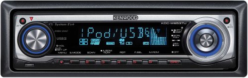  ��������� Kenwood KDC-W6537UY
