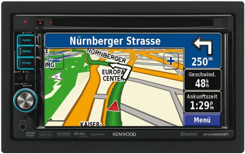  ��������� Kenwood DNX5220BT