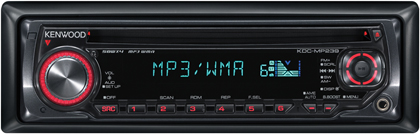  ��������� Kenwood KDC-MP239