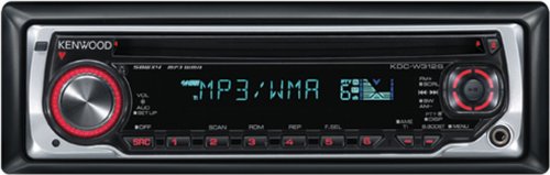  ��������� Kenwood KDC-W312SAY
