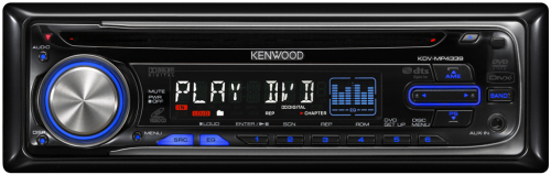  ��������� Kenwood KDV-MP4339