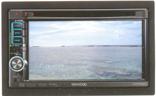  ��������� Kenwood DDX5054
