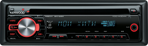  ��������� Kenwood KDC-W3044AY