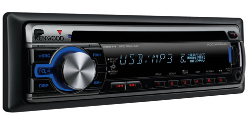  ��������� Kenwood KDC-W4644UY 