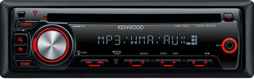  ��������� Kenwood KDC-3047AY