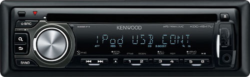  ��������� Kenwood KDC-4547UW