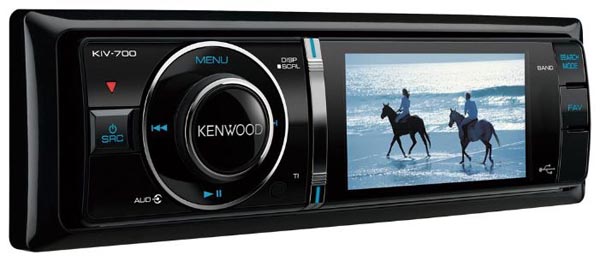  ��������� Kenwood KIV-700